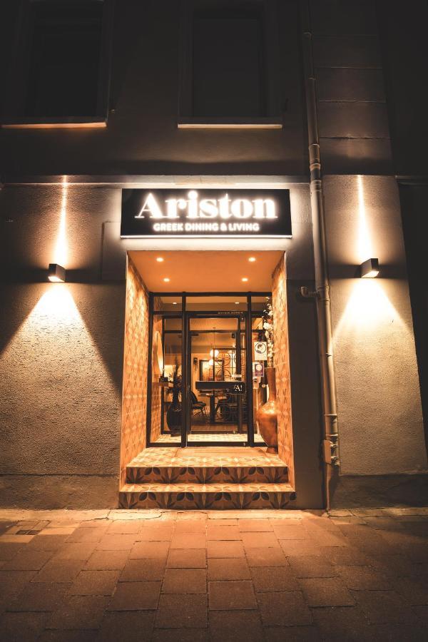 Hotel Ariston Lahnstein Extérieur photo