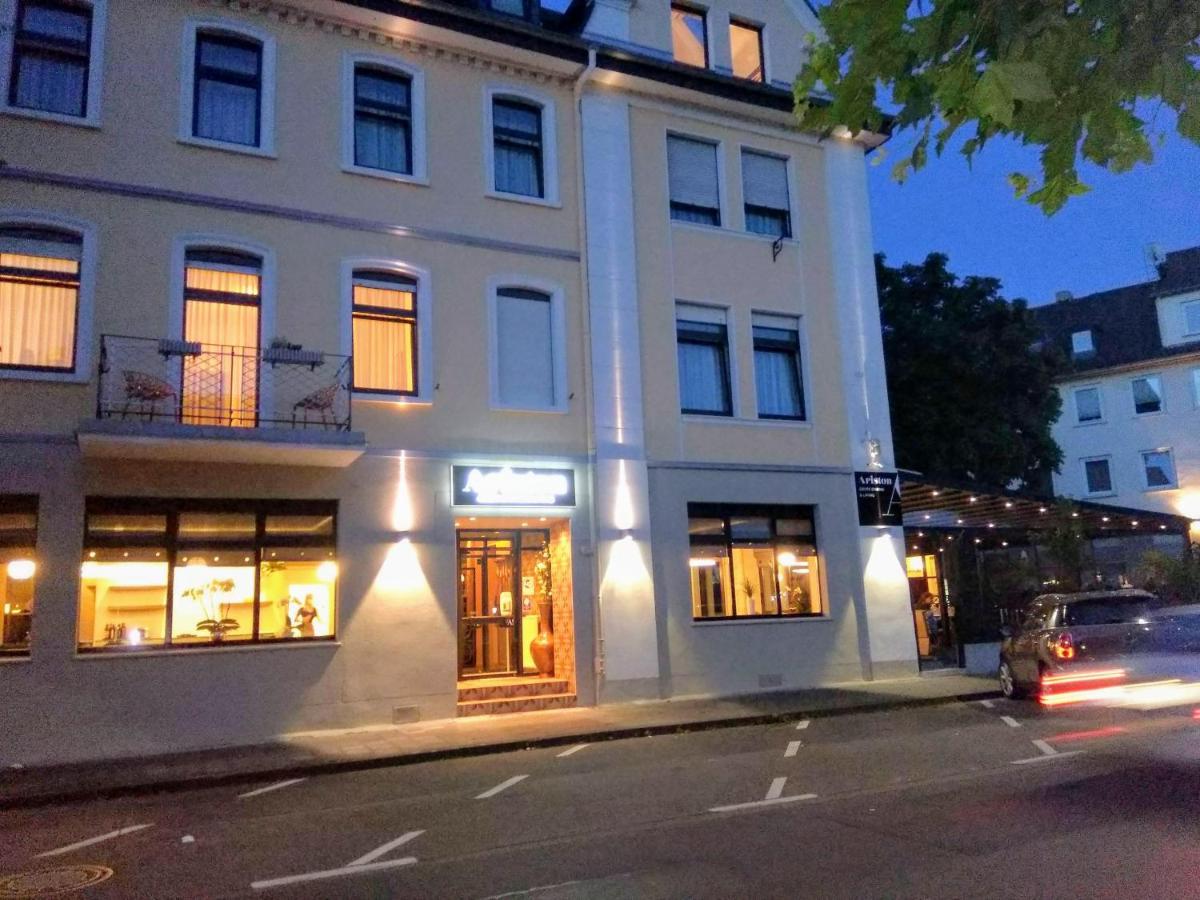 Hotel Ariston Lahnstein Extérieur photo