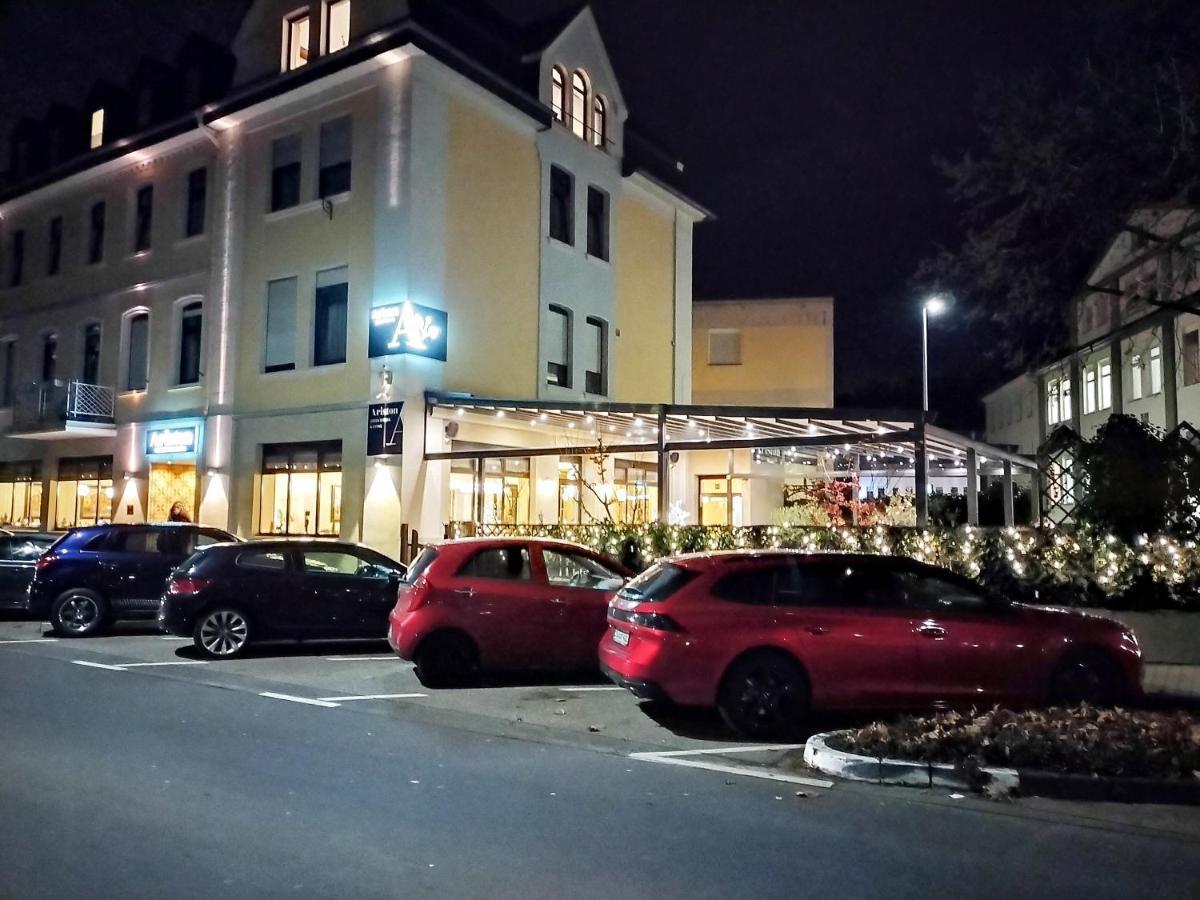 Hotel Ariston Lahnstein Extérieur photo