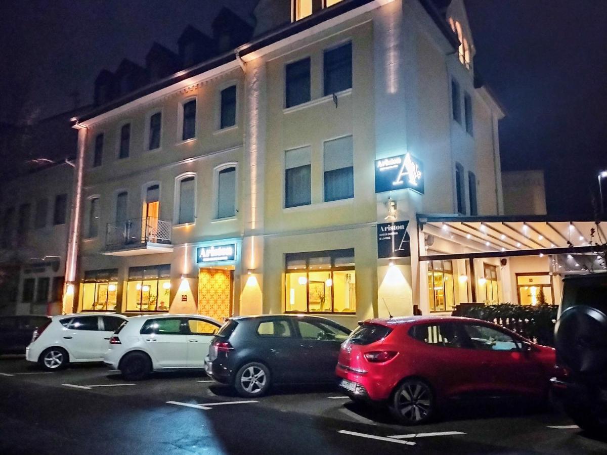 Hotel Ariston Lahnstein Extérieur photo